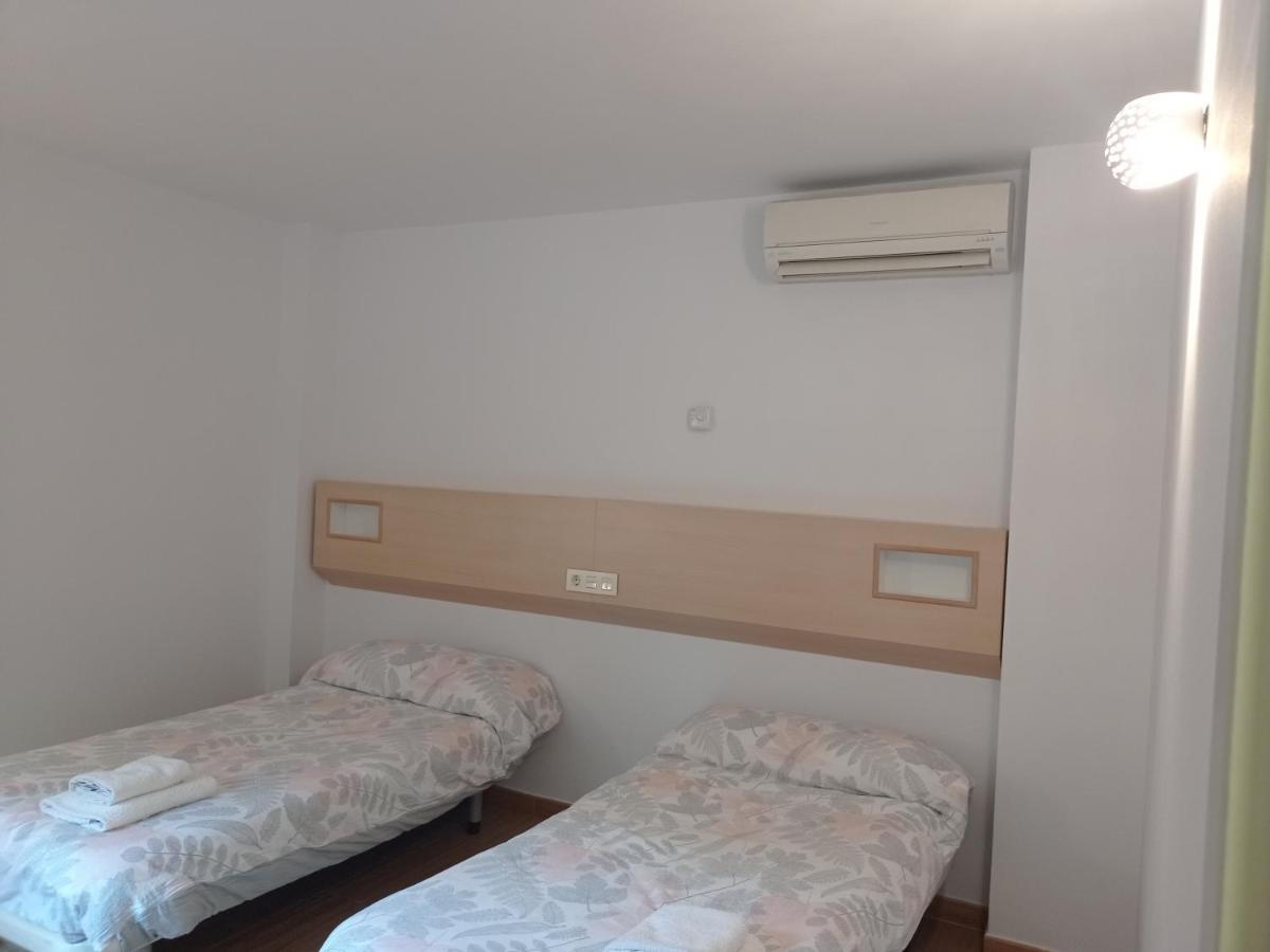 אולות Allotjament Buixeda מראה חיצוני תמונה