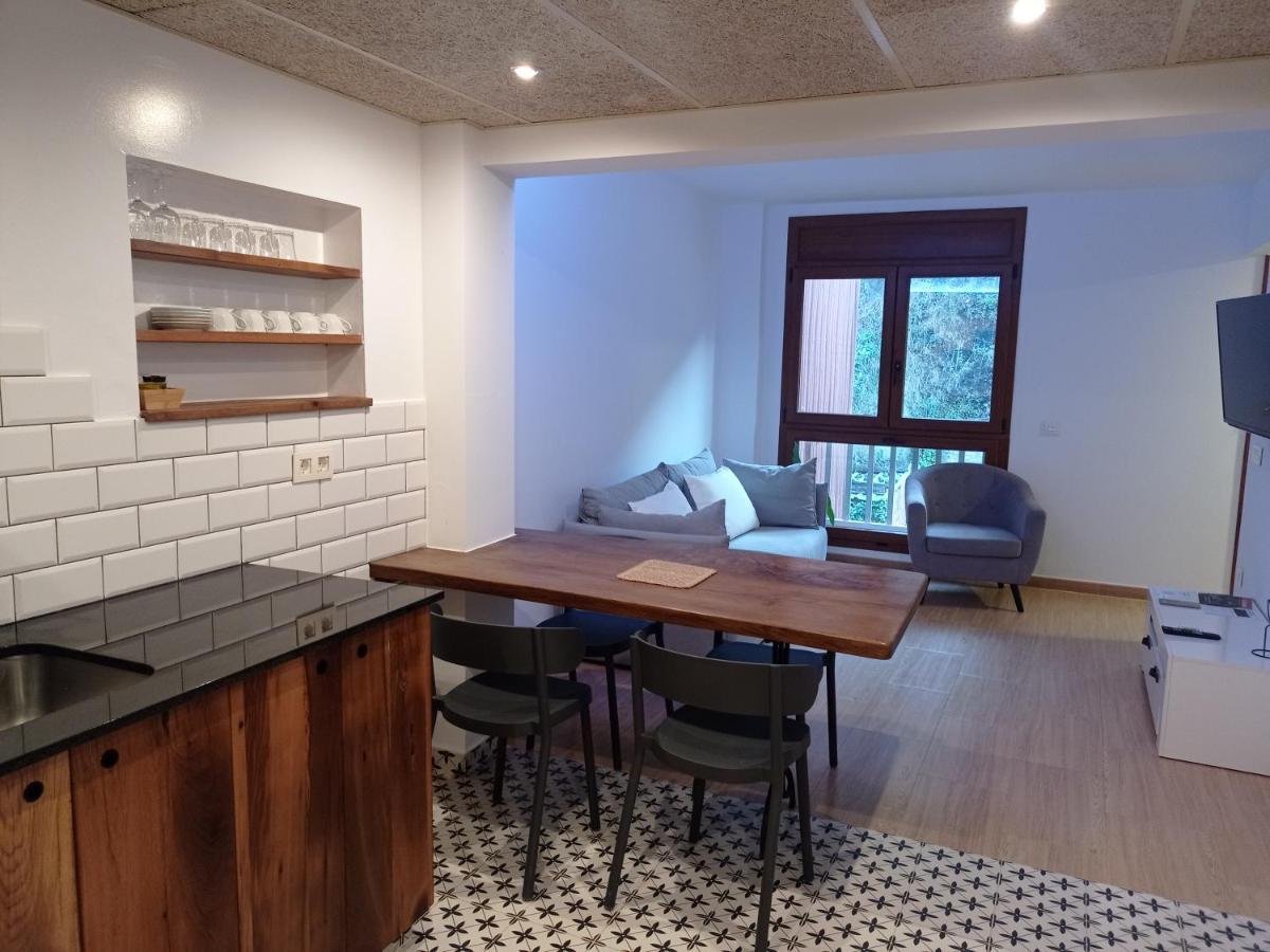 אולות Allotjament Buixeda מראה חיצוני תמונה