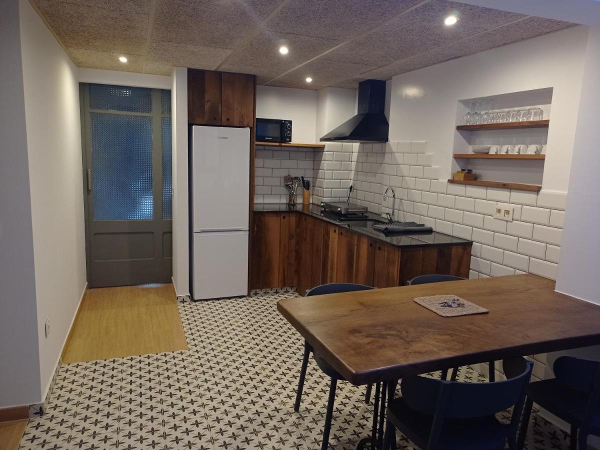 אולות Allotjament Buixeda מראה חיצוני תמונה