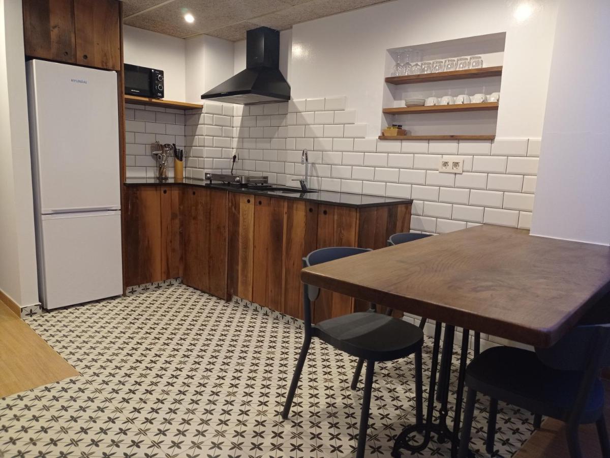 אולות Allotjament Buixeda מראה חיצוני תמונה